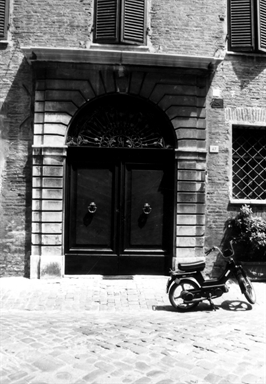 Palazzetto Giraldi Della Rovere